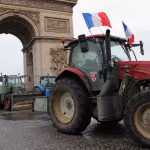 Colère des agriculteurs à Paris : dernières informations et réactions en direct