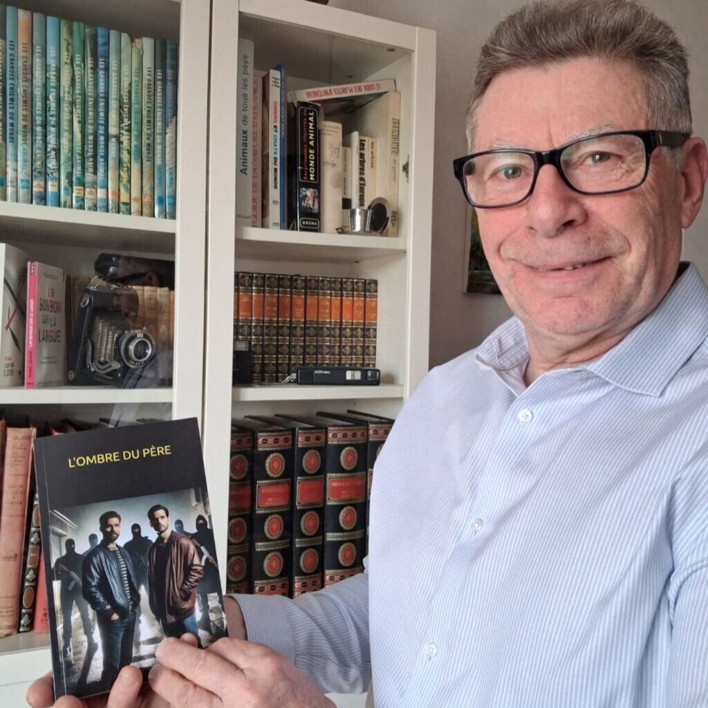 Près d’Elbeuf : le troisième roman de Michel Bance alias Michael Stephline s’inspire du lieu