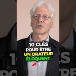 10 Astuces pour Devenir un Orateur Éloquent