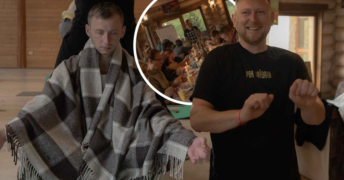 « Les odeurs en Ukraine : témoignages de médecins sur la réalité du conflit »