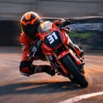 Pilote moto à 11 ans, Zoé va débuter ses premières compétitions en 115 cm³