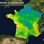 Fortes pluies et inondations : la situation surveillée de près la semaine prochaine