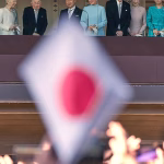 Vidéo. La famille impériale japonaise célèbre le Nouvel An au palais