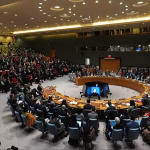 Washington envisage une intervention militaire en Iran lors du Conseil de sécurité de l'ONU