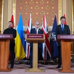 Von der Leyen affirme que la prospérité de l’Ukraine passe par son adhésion à l’Union européenne