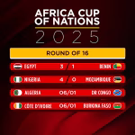 CAN 2025 : Salah s'illustre avec l'Égypte, le Nigeria s'impose face au Mozambique