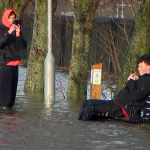 Vidéo : La tempête Chandra entraîne inondations et coupures de courant en Irlande