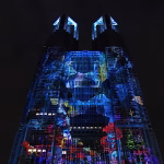 Vidéo. Tokyo illumine ses nuits avec le plus grand mapping architectural au monde