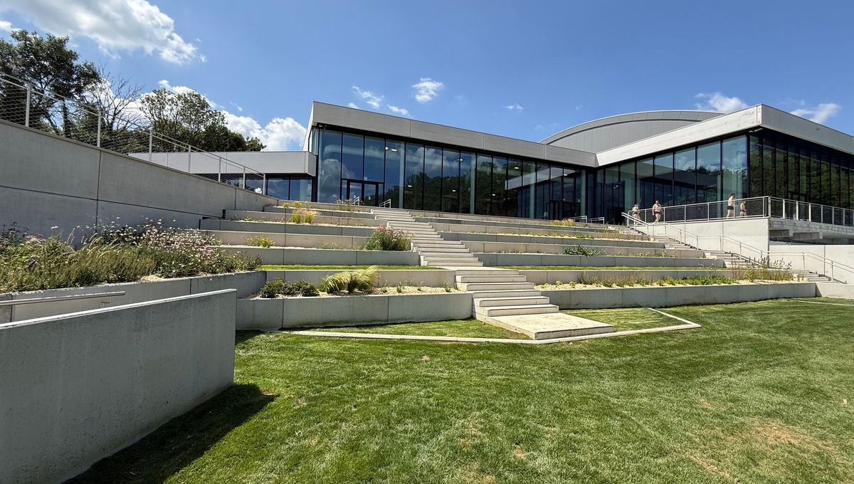 La piscine de l’Orient à ICI : horaires, accès et infos pratiques