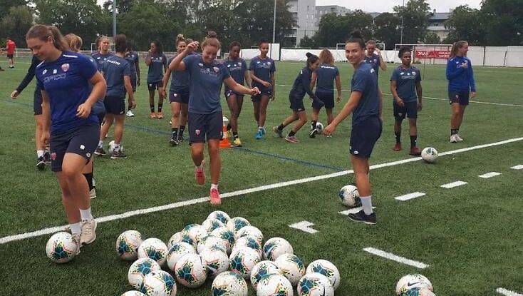 Retour des matchs pour les sportifs bourguignons après la pause