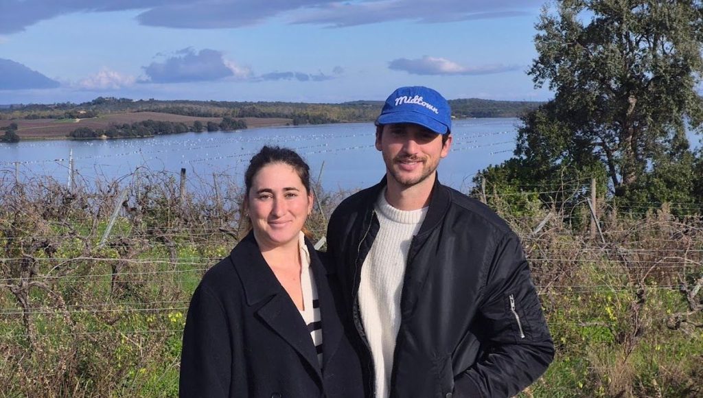 Domaine de Padulone à Aleria : un bureau de rêve - ICI