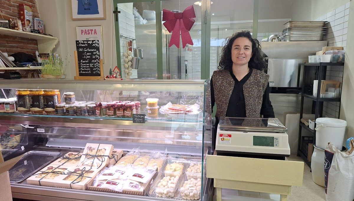 Immersion dans l’atelier Zia Maria de Roxane Paoli à ICI