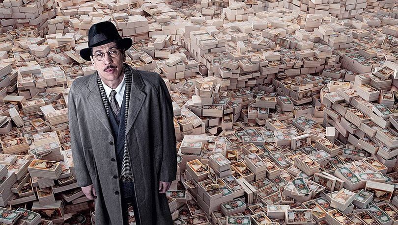 Reda Kateb joue un faussaire dans