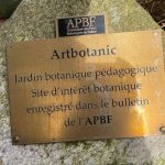 Visite à ARTBOTANIC commune de Saint-Agnant-de-Versillat - ICI