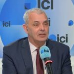 Christophe Bouchet, candidat aux municipales à Tours, promet "aucune coalition avec qui que ce soit aux extrêmes" - ICI