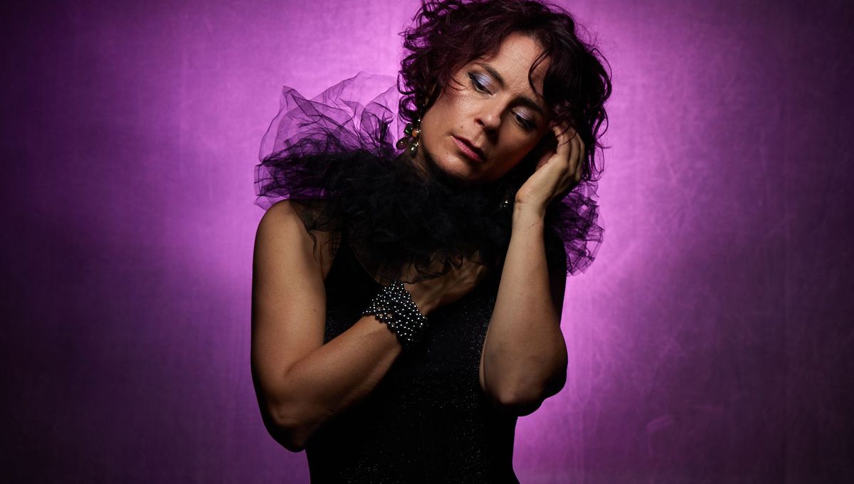 Marie Sigal annonce la sortie de son nouvel album