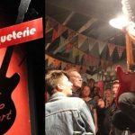 La P’Art-queterie : de la fabrication de parquets au lieu culturel atypique - ICI