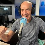 "C'est top ! c'est génial !" s'exclame cet auditeur de Mulsanne qui gagne son dossard pour le marathon de Paris - ICI