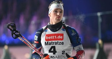 Le biathlète Vosgien Fabien Claude "rêve d'être champion olympique" en Italie - ICI