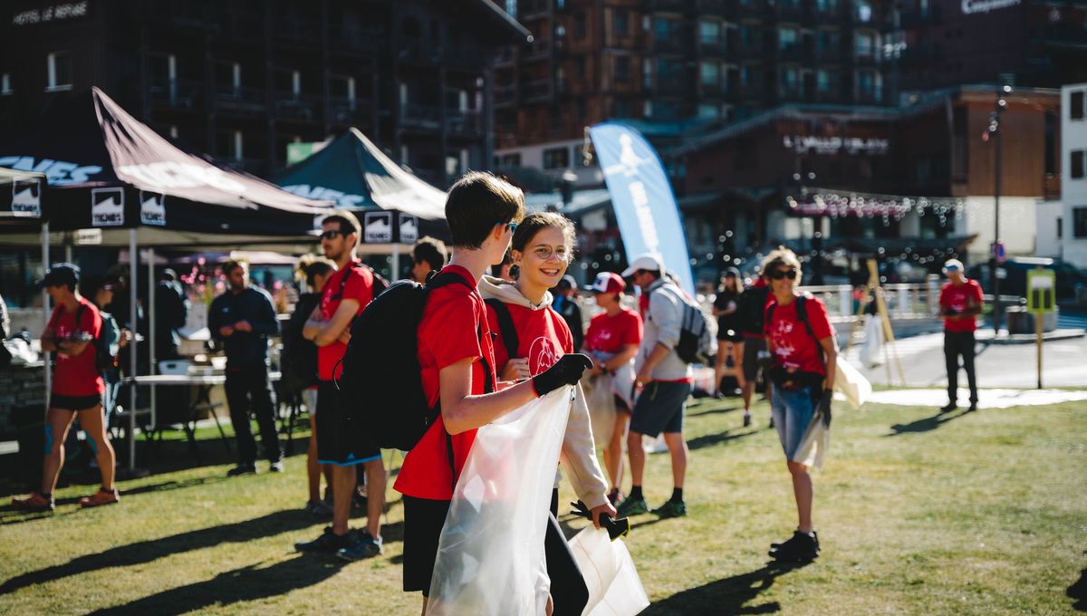 Tignes mise sur la préservation de sa montagne avec de nouvelles initiatives locales