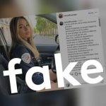 Des fausses policières générées par IA attirent les internautes vers des contenus pornographiques