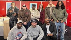 Un freestyle de fin d