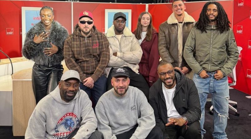 Un freestyle de fin d