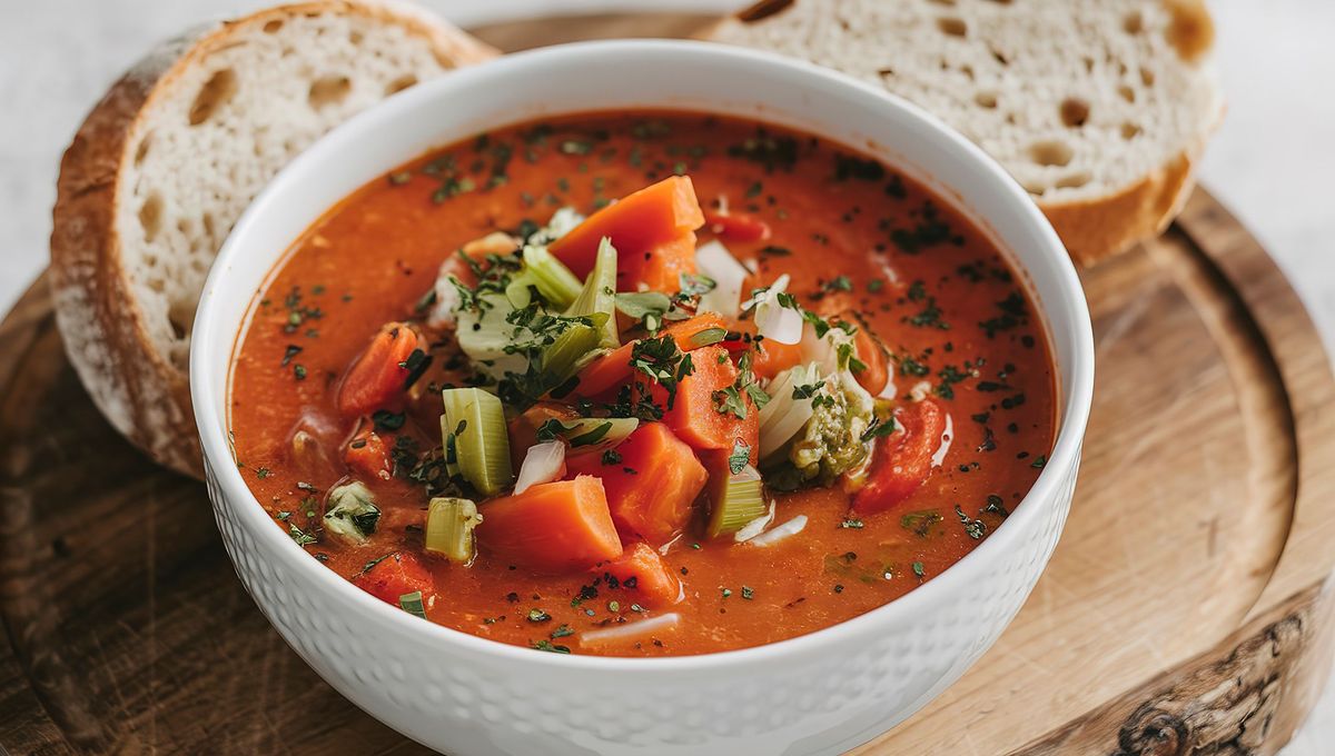 Les soupes préférées et détestées des Français, décryptées par Laurent Miclo, expert alimentation