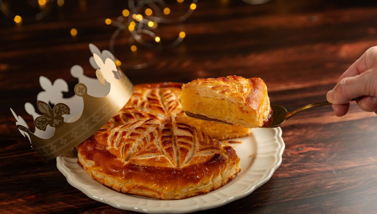 Stanis Wagner décroche l’or pour la meilleure galette des rois de la Loire