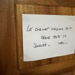 "On fait ça pour les patients" : les médecins libéraux sont en grève, mouvement suivi en Charente-Maritime - ICI