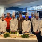 "C'est la perfection qu'on vise" : près de Rouen, des apprentis en Arts de la cuisine débutent le programme Ferrandi - ICI