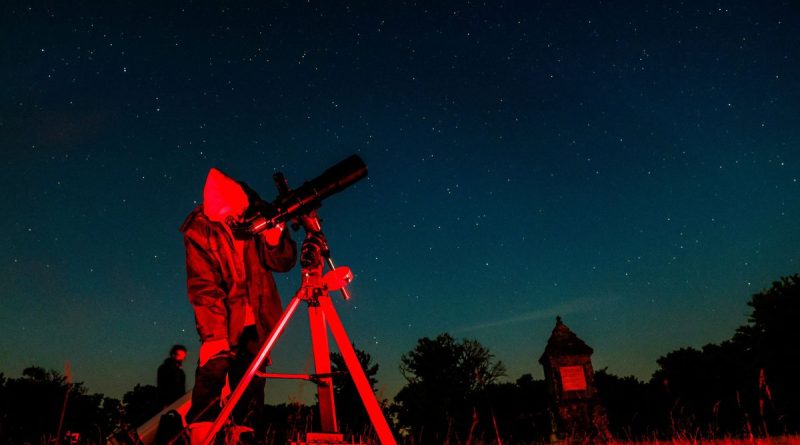Ils vont faire 2026 en Bourgogne : la Société astronomique de Bourgogne et son observatoire géant dans le Morvan - ICI