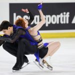 Danse sur glace - Avant les Jeux Olympiques, place aux championnats d'Europe pour le Limougeaud Geoffrey Brissaud - ICI