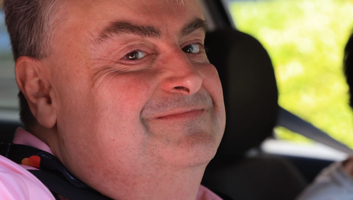 Richard Patry, président de la Fédération française du cinéma, juge 2025