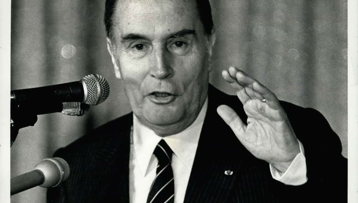 François Mitterrand : ses débuts entre campagne charentaise et premiers pas en politique