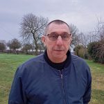 Emmanuel Launay, président du comité des fêtes de Montilly sur Noireau - ICI