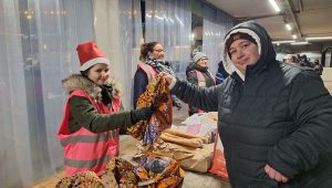 Des cadeaux offerts aux familles en difficulté à Auxerre - ICI