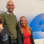 Dans les coulisses de la Fabrique à Papillons à Péronne pour son spectacle "Chiche" - ICI