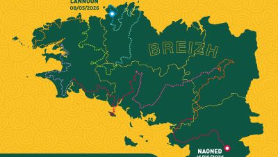 Breizh Storming participe à Ar Redadeg, la course solidaire pour la langue bretonne