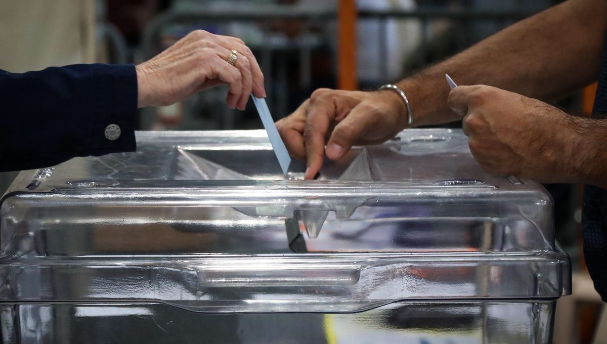 Sébastien Vignon, politologue picard, analyse les enjeux des prochaines élections municipales