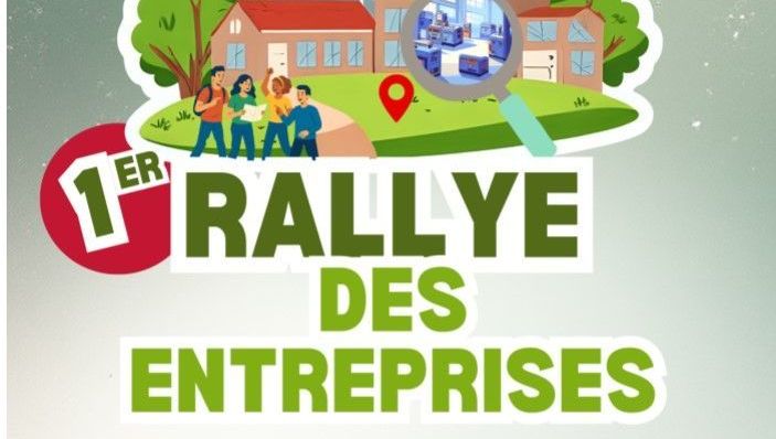 Dordogne : rallye des entreprises à Mussidan le jeudi 22 janvier 2023