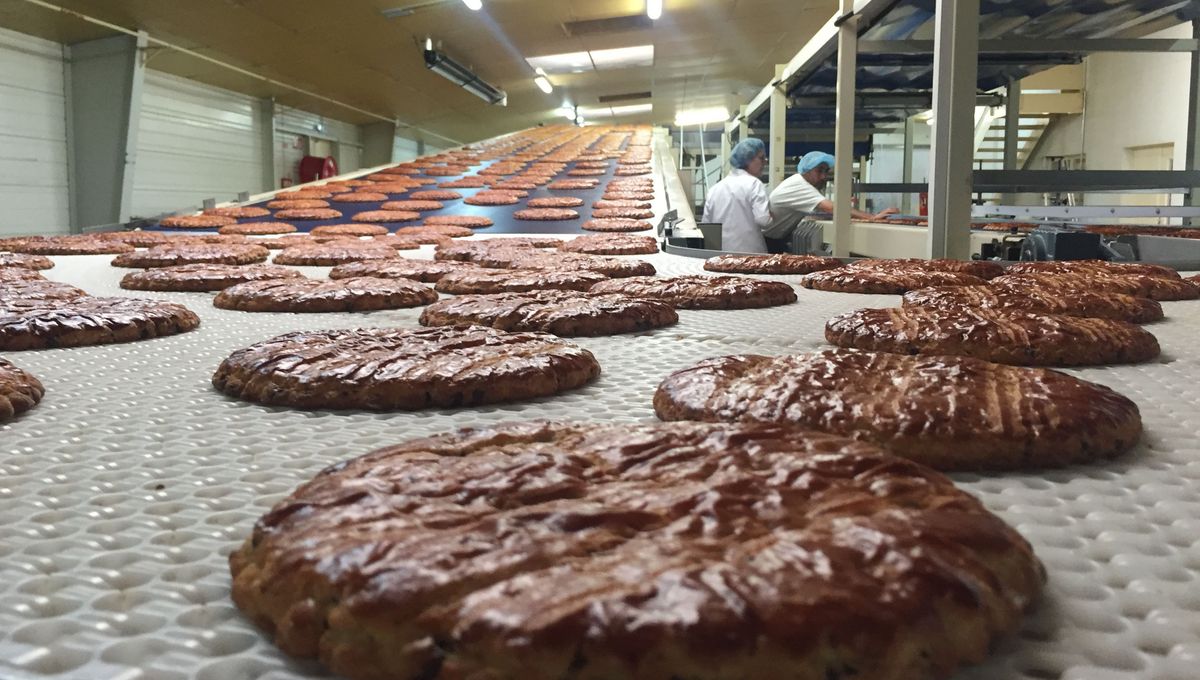 La galette charentaise, un gâteau traditionnel qui raconte l’histoire des Charentes