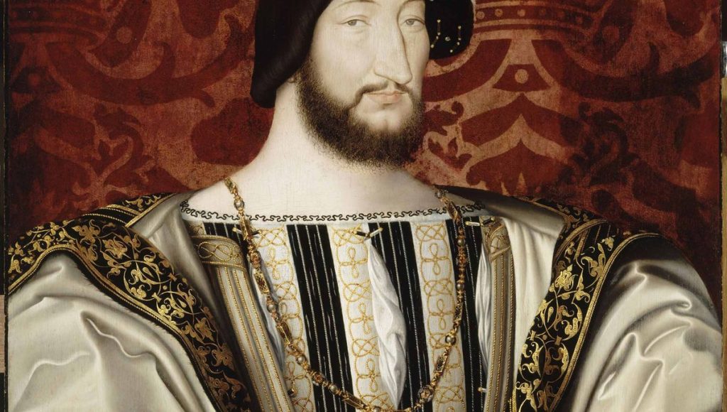 François 1er : le Roi charentais qui aimait (beaucoup) les femmes... - ICI