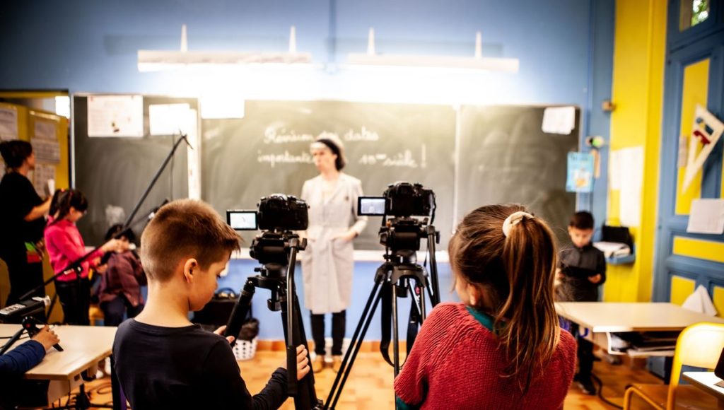 Le Vigan : un festival de films réalisés avec les habitants et habitantes du territoire.