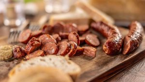 La recette de la crème brûlée au chorizo d’Edith du Poiré-sur-Vie dévoilée
