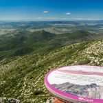 De la Font du Griffe au point culminant de l'Hérault, le mont Saint-Baudille - ICI