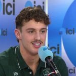 Grégoire Arfeuil, le meilleur marqueur d'essais de la Section Paloise, est dans le mag' rugby - ICI