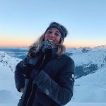 JO d'hiver 2026 : Chloé Trespeuch candidate pour être porte-drapeaux de la France