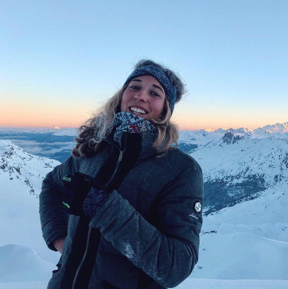 JO 2026 : Chloé Trespeuch se porte candidate pour être porte-drapeau de la délégation française