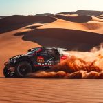 N. Al-Attiyah : "Content d'achever cette étape" (Dakar 2026)